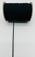 1/8" Soutache - 36 Yards (Black)
