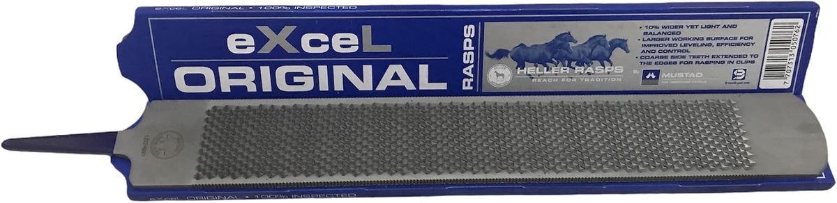 Farrier Hoof Rasp Excel 14in