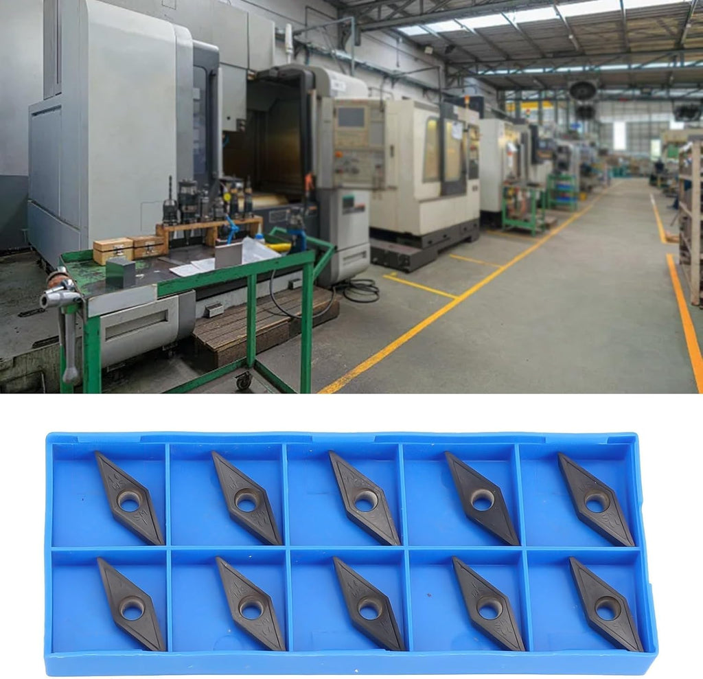 Steel Turning Cutters VCMT160404-SM High Wear Resist