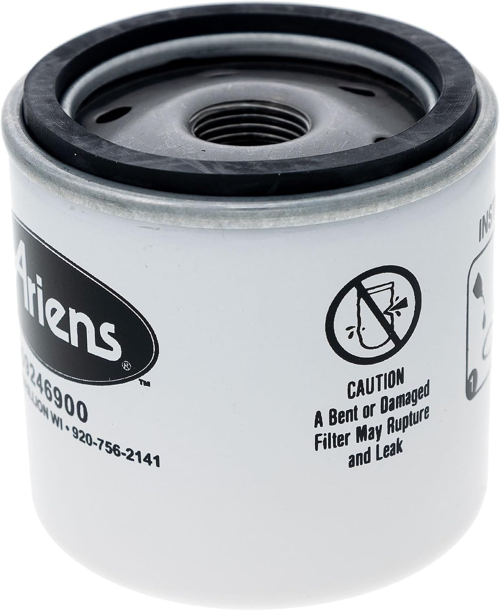 Ariens 09246900 Riding Lawn Mower Oil Filter Genuine Original Equipment Manufacturer (OEM) part