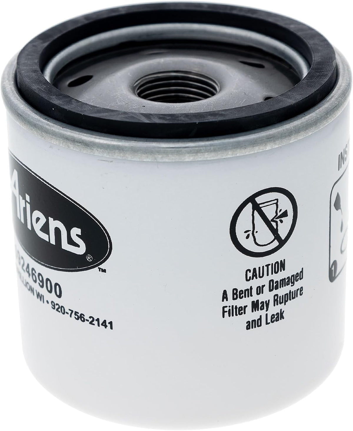 Ariens 09246900 Riding Lawn Mower Oil Filter Genuine Original Equipment Manufacturer (OEM) part