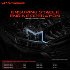 A-Premium Upper Engine Radiator Coolant Hose Compatible with Mercedes-Benz