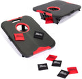 Go! Gater Cornhole – Light-Up and Travel Versions – Easy Storage & Light-Weight – Perfect for Outdoor and Indoor Play