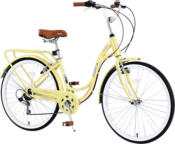Cruiser & Comfort Bikes