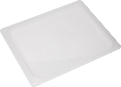 20PPCWSC438 Sheer Blue 1/2 Size Food Pan Seal Cover