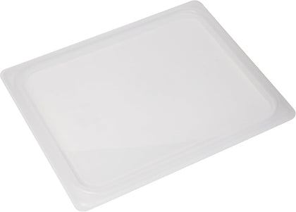20PPCWSC438 Sheer Blue 1/2 Size Food Pan Seal Cover