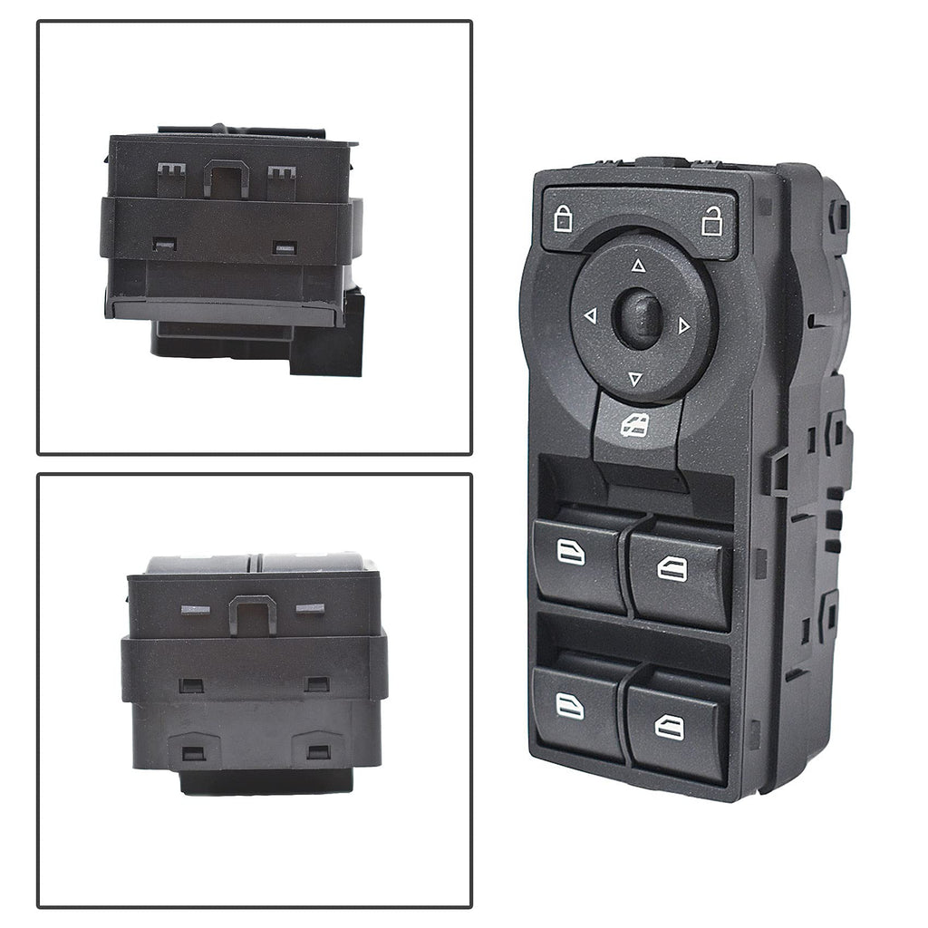 LiGuVCY Front Power Window Button Switch Panel Replacement for G8 GT GXP