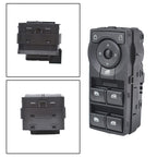 LiGuVCY Front Power Window Button Switch Panel Replacement for G8 GT GXP