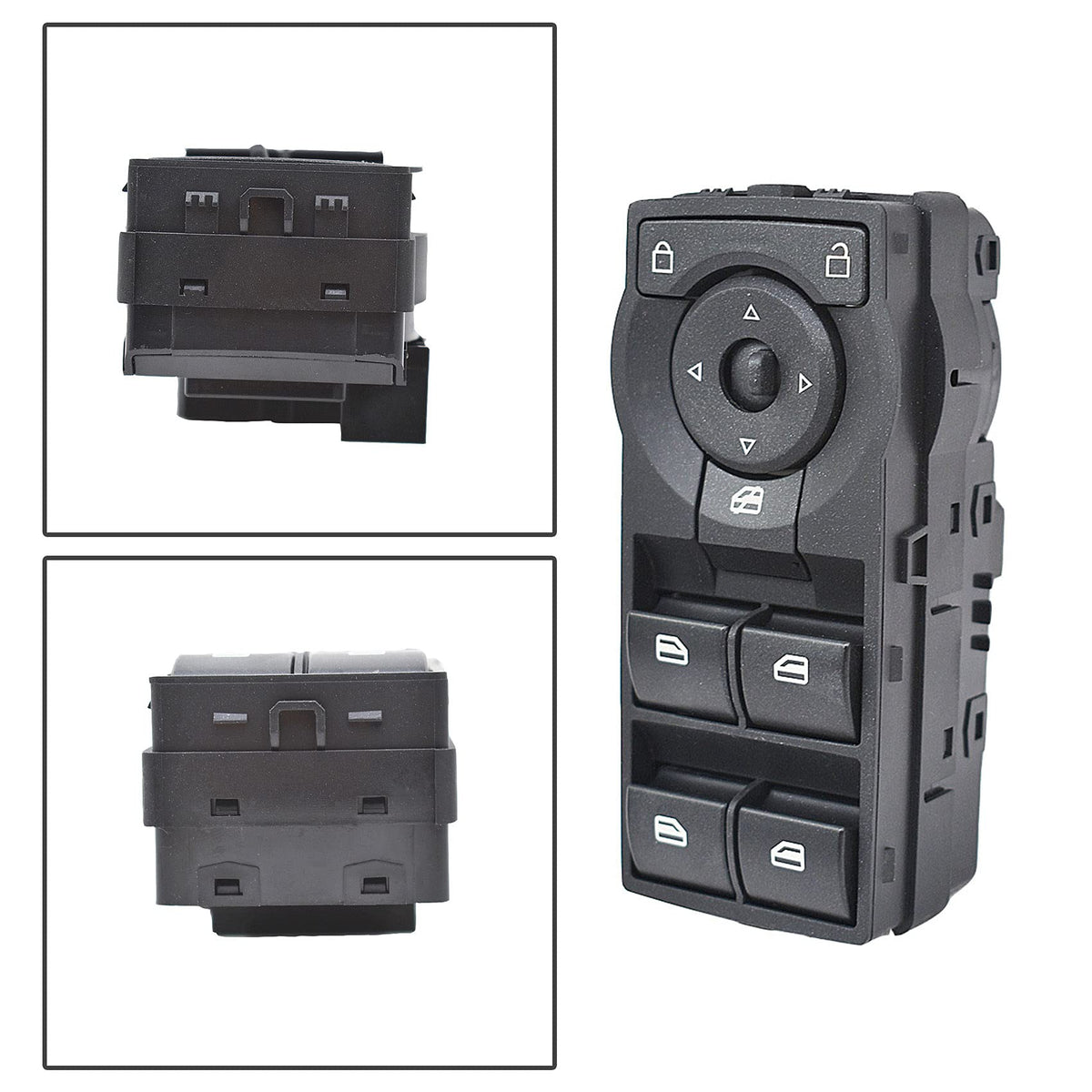 LiGuVCY Front Power Window Button Switch Panel Replacement for G8 GT GXP