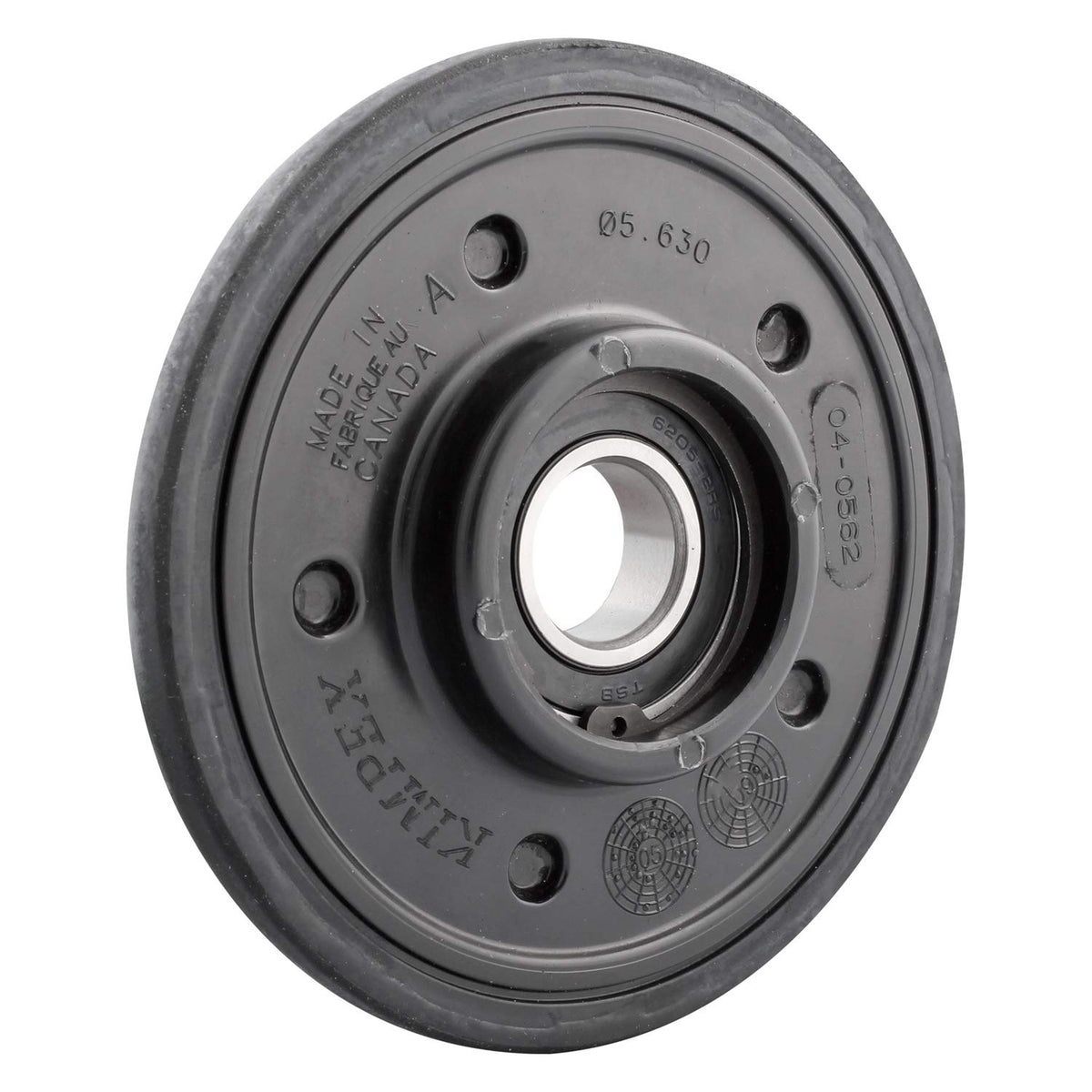 Kimpex Idler Wheel Plastic - Fits Arctic cat