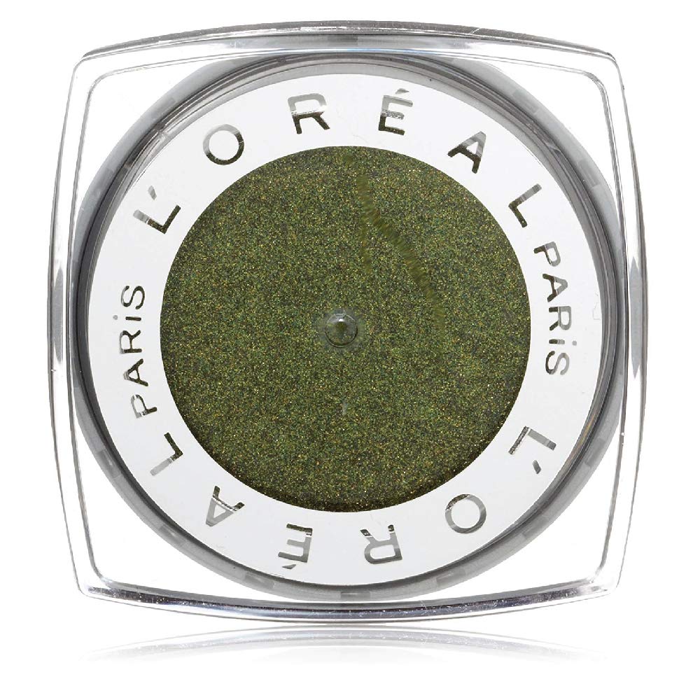 Infallible 24 Hour Waterproof Eye Shadow, Golden Emerald, 0.12 Oz.