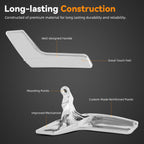 DEAL AUTO ELECTRIC PARTS Chrome Driver Left Side Interior Door Handle
