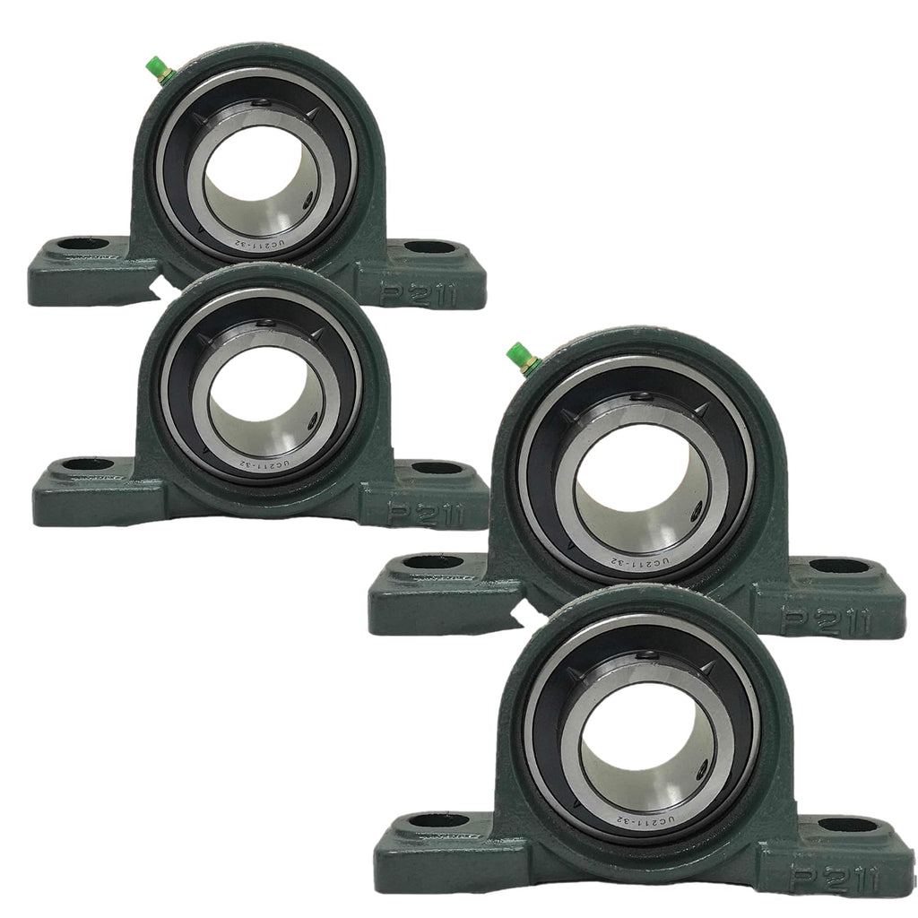 UCP205-16 (1") Pillow Block– Self-Aligning Mounted Bearing-Pack 4
