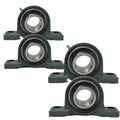 UCP205-16 (1") Pillow Block– Self-Aligning Mounted Bearing-Pack 4
