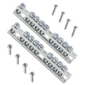 Ground Bar Kit for Square D 2 Pack