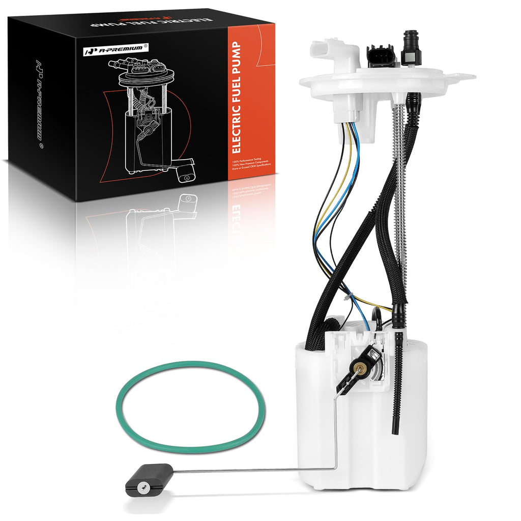 A-Premium Electric Fuel Pump Module Assembly with Pressure Sensor