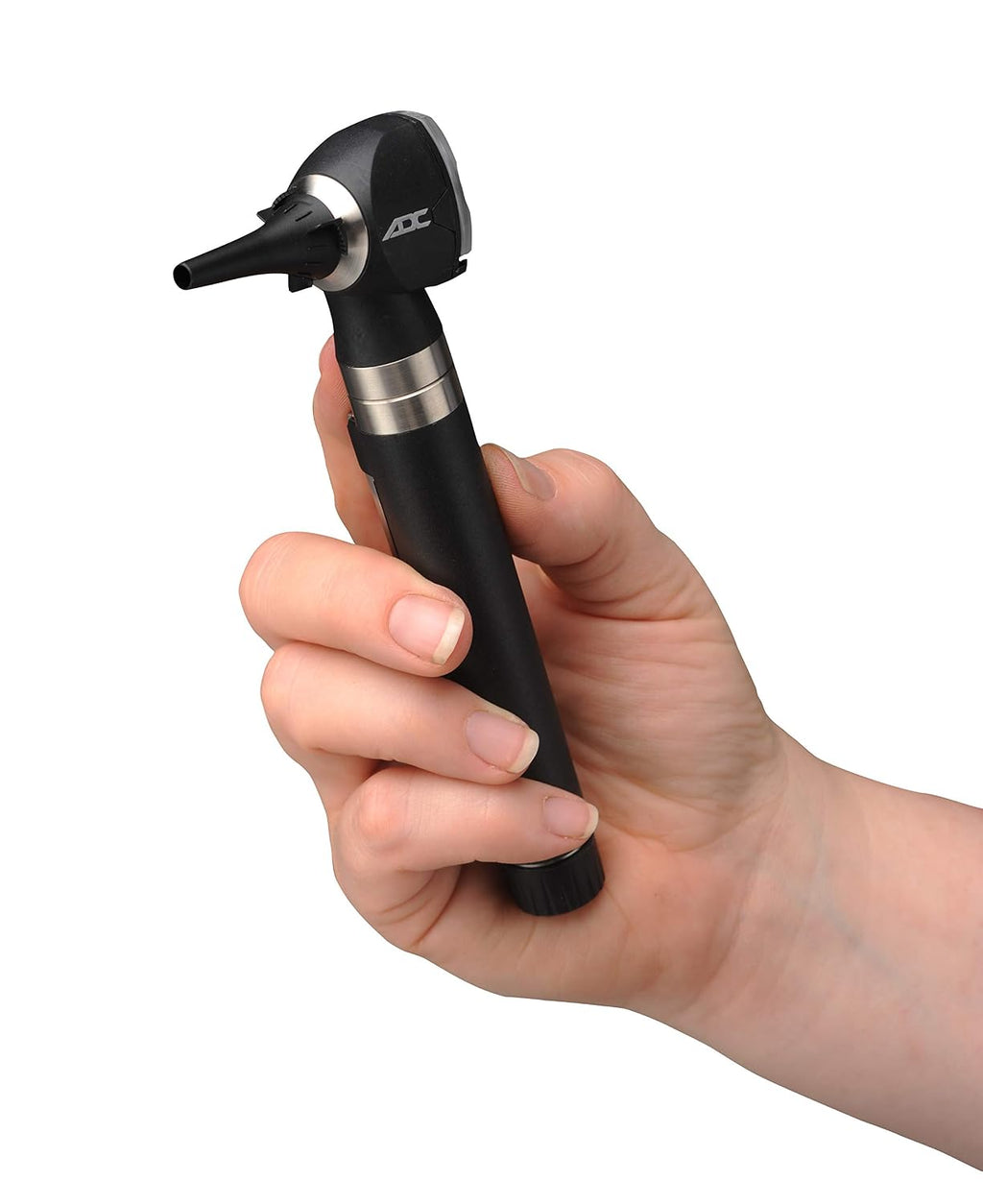 Diagnostix 5110 Professional Otoscope/Ophthamoscope Pocket Set, 2.5V | Full-featured set with two heads and two