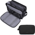 Toiletry Bag for Men, Travel Toiletry Organizer Dopp Kit Water-resistant Shaving Bag for Toiletries Accessories, Door