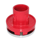 HFS(R 1-1/2-Inch NPT Ratchet Pipe Threader Replacement Die Head