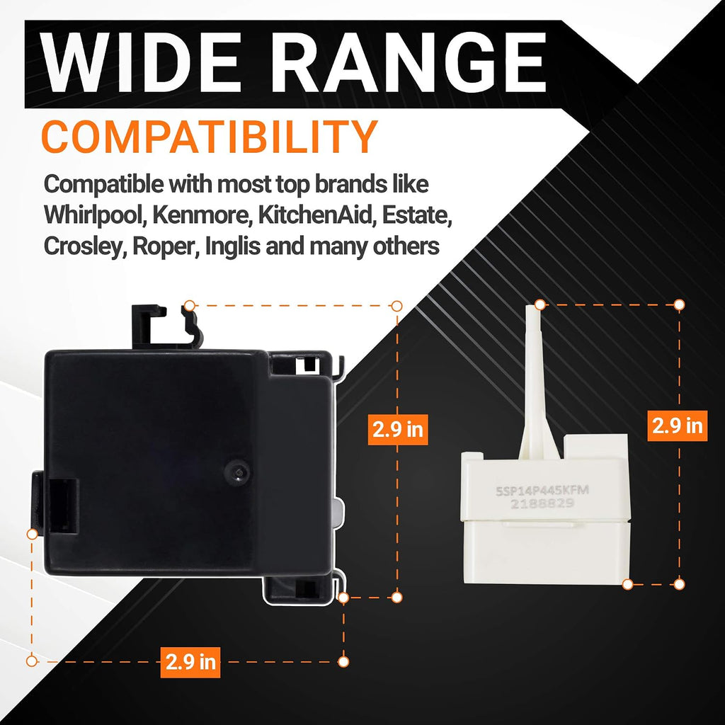 BlueStars 8201786 Refrigerators Compressor Relay Start Device Kit