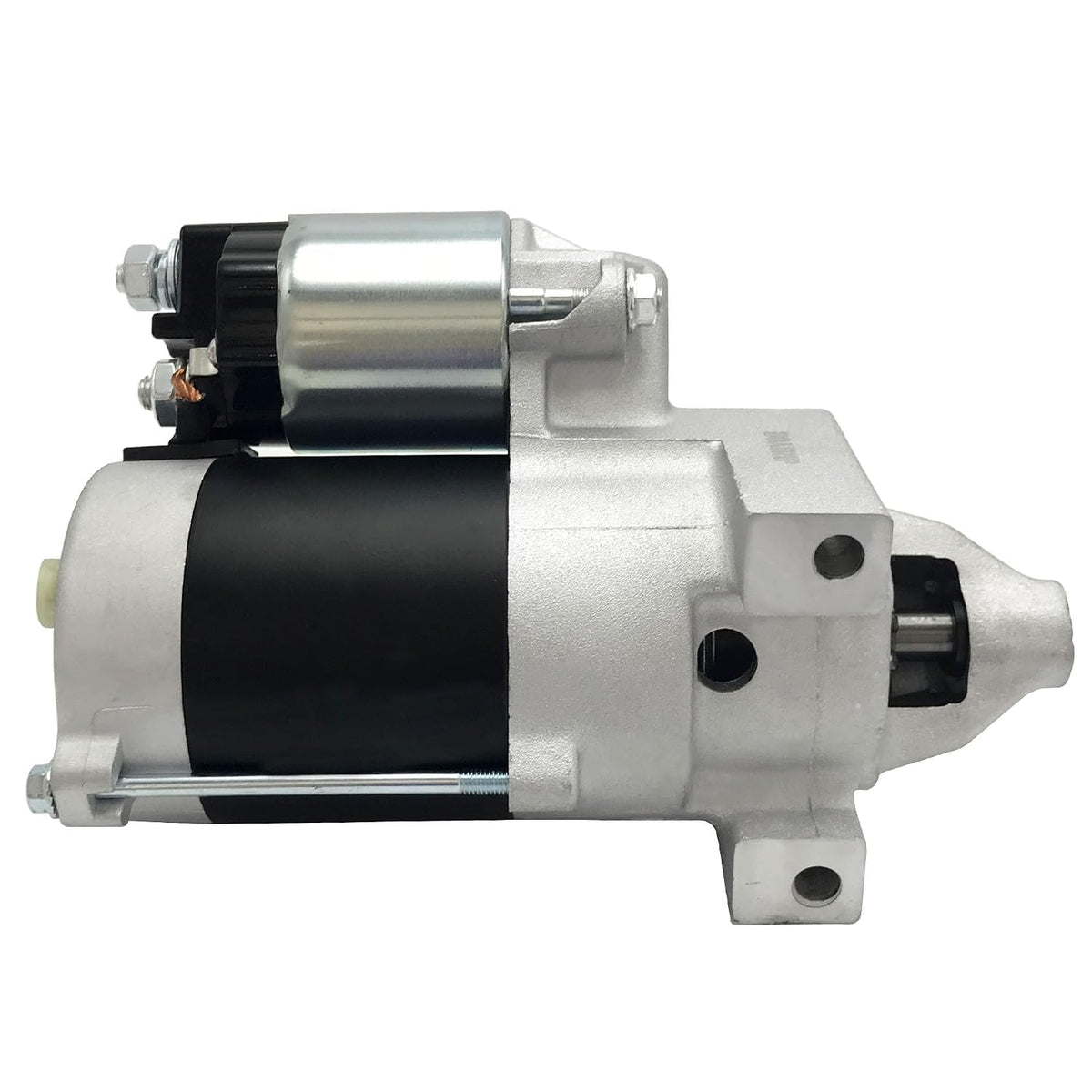 17628 New Starter Motor Replacement for Kohler 2509809 2509808 2509821 2409801 12.5-27HP Cub Cadet Mower John Deere Scotts Toro Tractor 23HP 25HP wi-53044 10455513 25-098-11-s 25-098-09-s