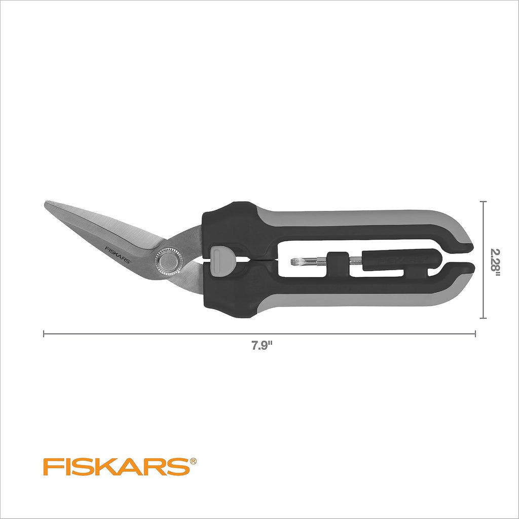 Large Everyday Package Opener, Clamshell & Zip Tie Cutter