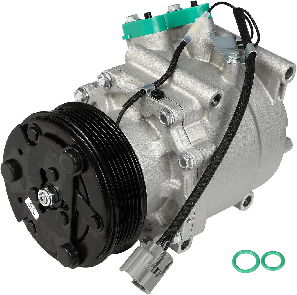 ECCPP AC Compressor Direct Fit for Acura EL L4 1.7L 2001-2005