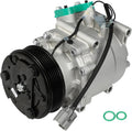 ECCPP AC Compressor Direct Fit for Acura EL L4 1.7L 2001-2005