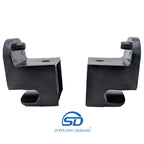 Supplying Demand 8053334 1456626 2 Pack Range Oven Storage Drawer Glide Replacement Model Specific Not Universal
