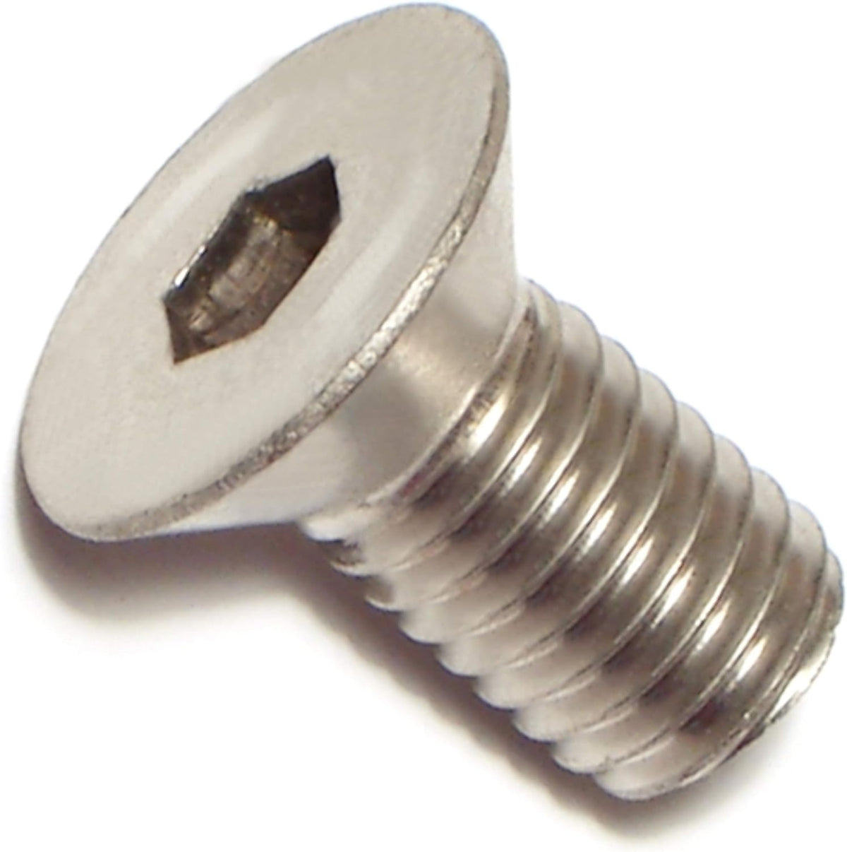 Hard-to-Find Fastener 014973182168 Flat Head Socket Cap Screws, 1/2-13 x 1, Piece-4