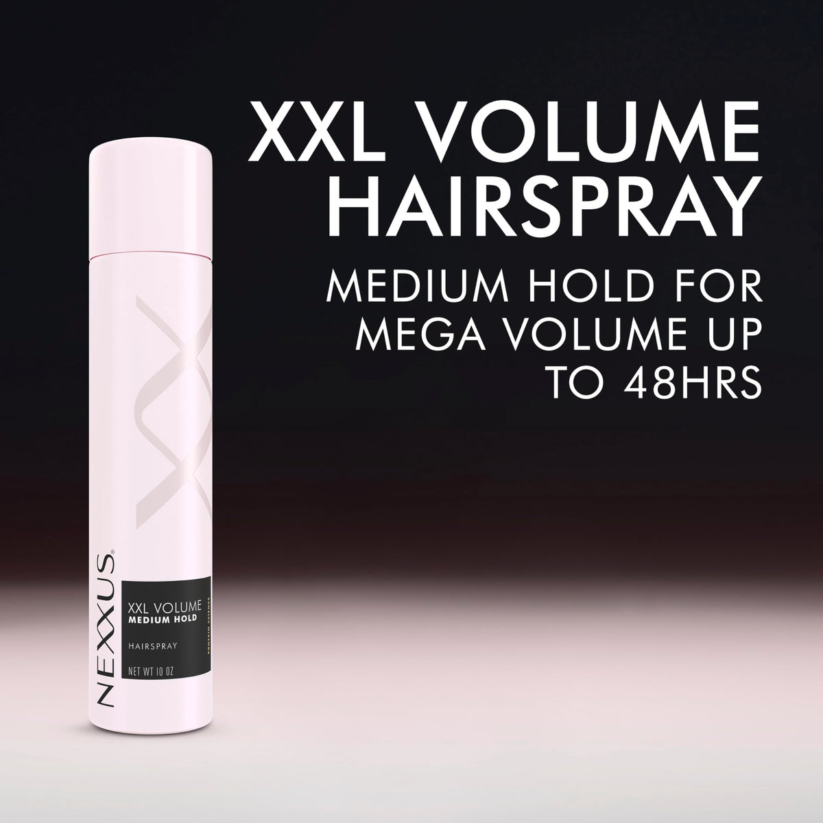 Styling Hairspray XXL Volume Medium Hold Spray, 10 oz