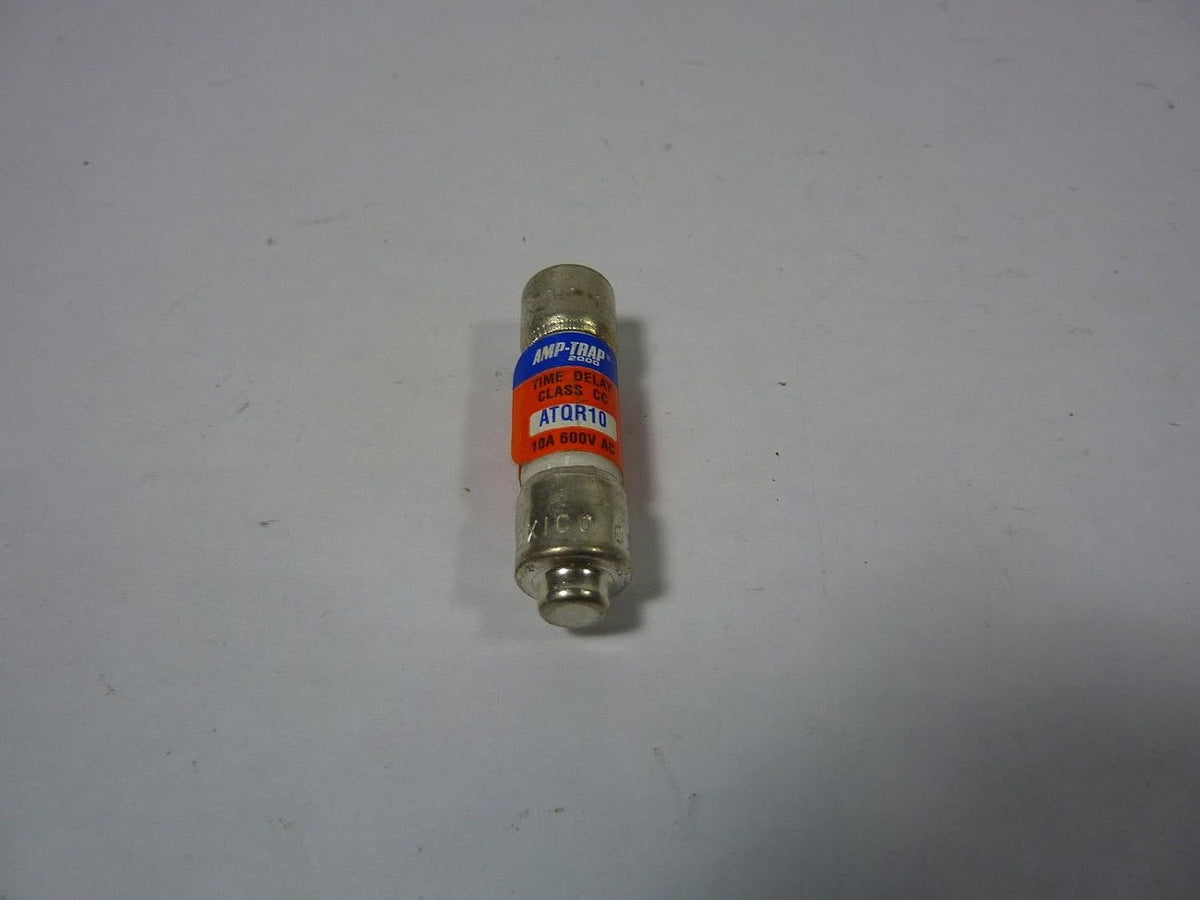 Ferraz Shawmut Atqr10 600V Cc Td Fuse