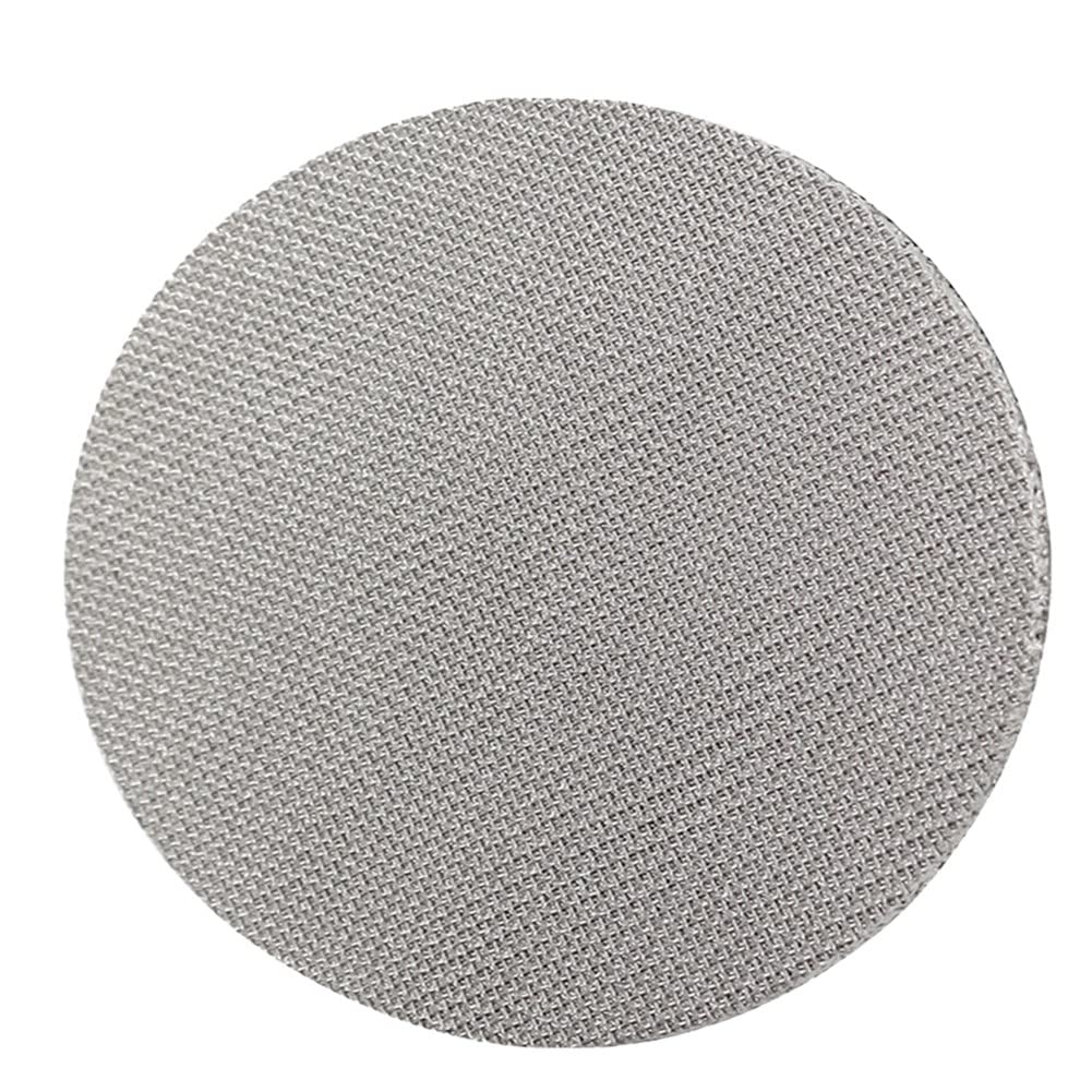 Hbaebdoo Coffee Filter Mesh,Reusable Coffee Screen High Strength for Coffee Maker Accessories 54mm