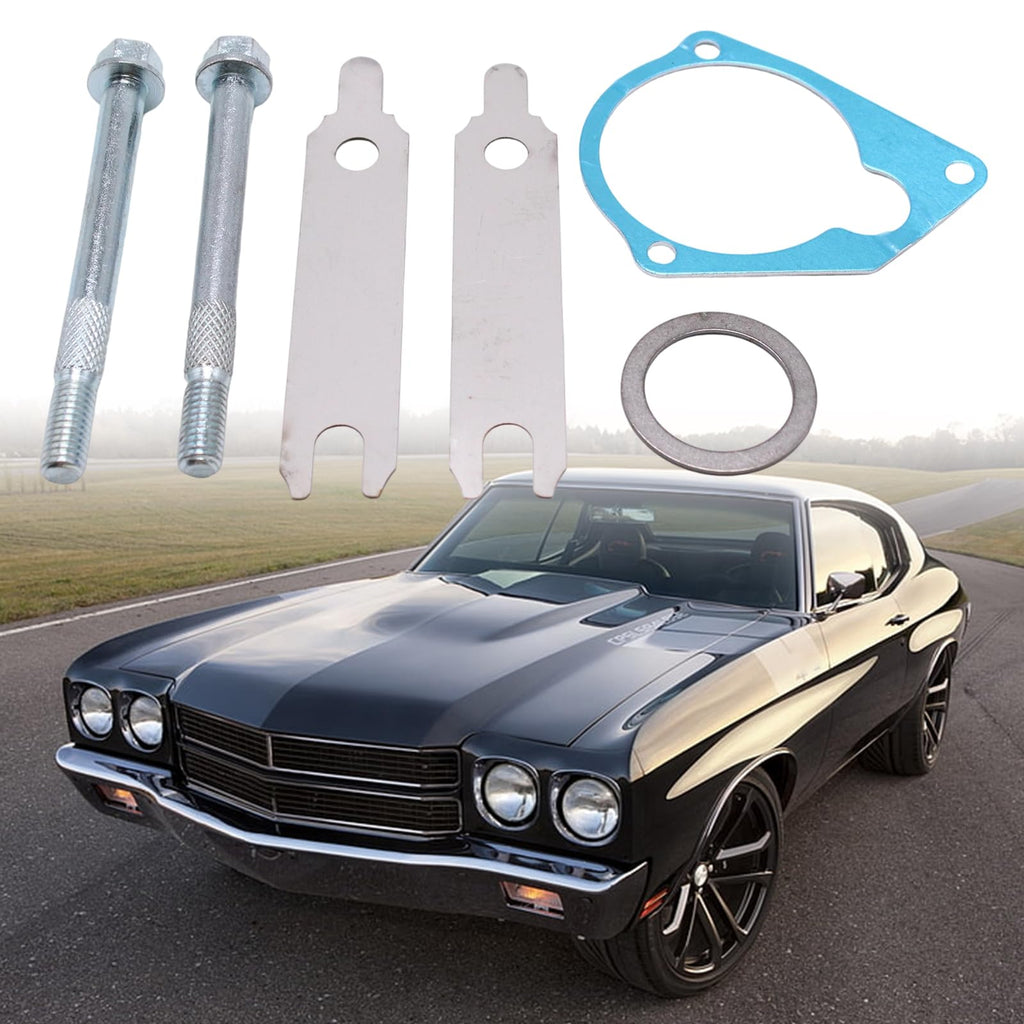 Starter Kit for 350 Hardware Set with Bolts