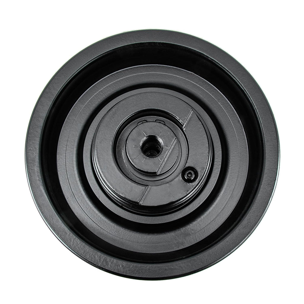 CFOTIXAR Bottom Roller Replacement for Takeuchi TL8 Track Loader Undercarriage Track Rollers Durable Heavy Duty Equipment Parts