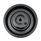 CFOTIXAR Bottom Roller Replacement for Takeuchi TL8 Track Loader Undercarriage Track Rollers Durable Heavy Duty Equipment Parts