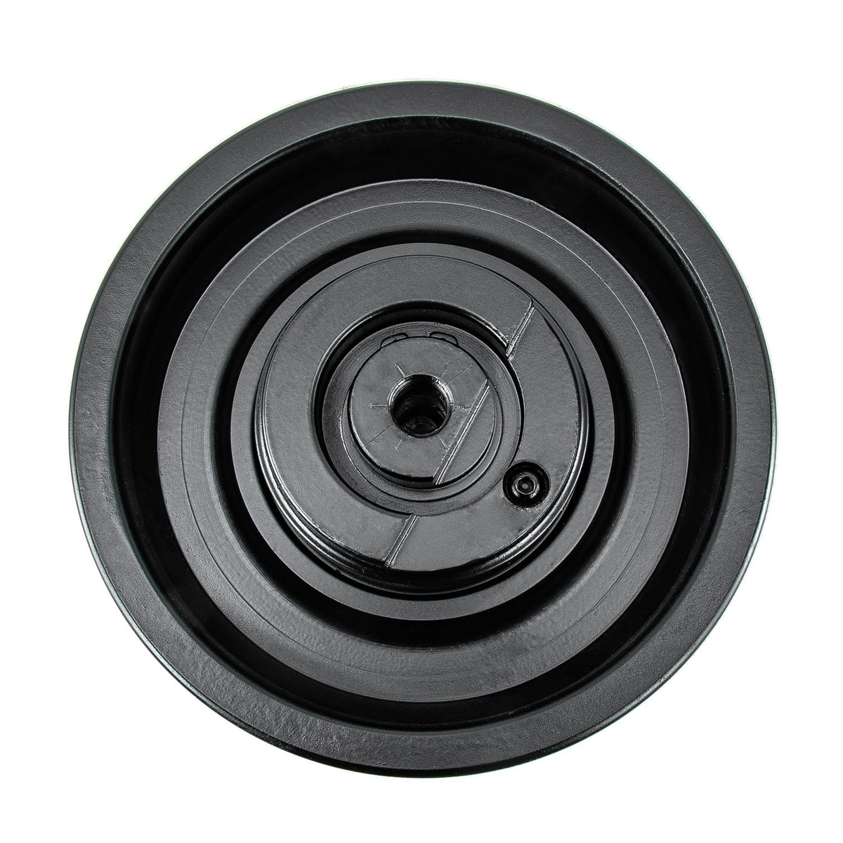 CFOTIXAR Bottom Roller Replacement for Takeuchi TL8 Track Loader Undercarriage Track Rollers Durable Heavy Duty Equipment Parts