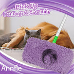 6 Pack Reusable Microfiber Mop Pads for Swiffer Sweeper Mop