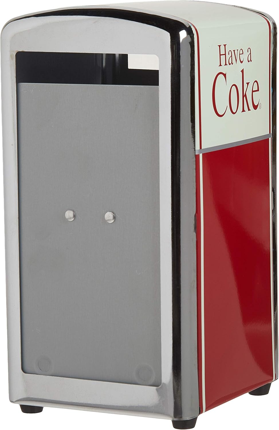 Coca-Cola Have A Coke Napkin Dispenser Small