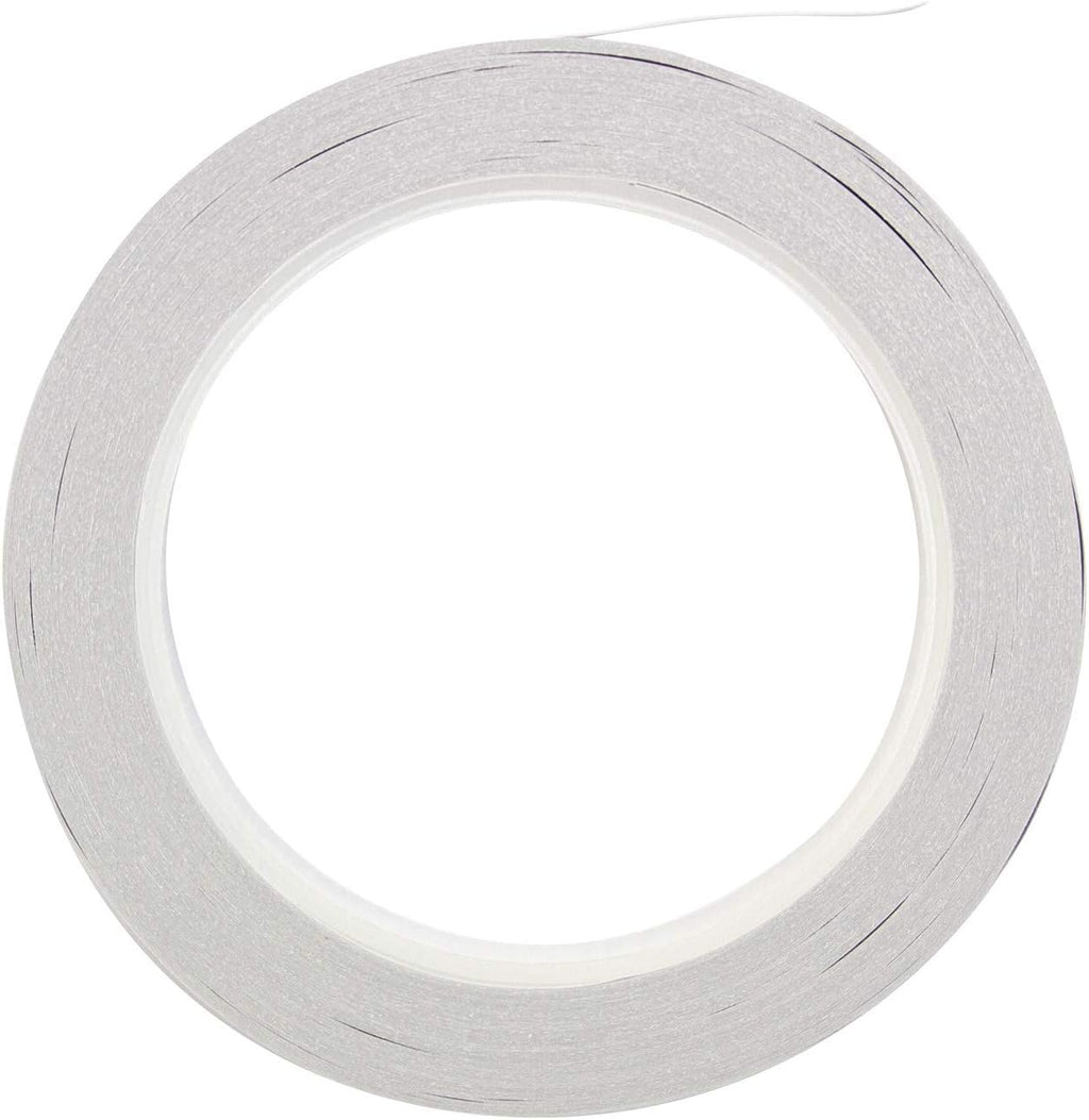 Craft Perfect Double-Sided Tissue Tape .47" X27.3yds-Clear