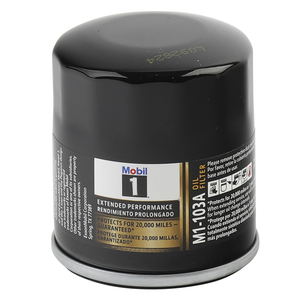 Mobil 1 Extended Performance Oil Filter, M1-103A | 2 Pack