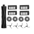 13 Pack Replacement Parts For Eufy X9 Pro Robot Vacuum Cleaner