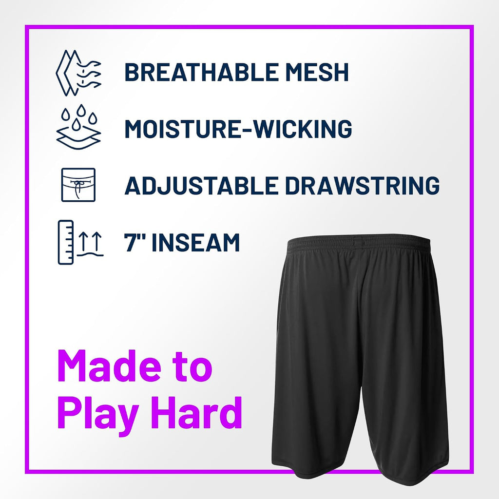 Youth Basketball shorts boys - no pockets - Boys Basketball Shorts Gym Shorts Black Shorts Football Lacrosse