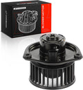 A-Premium Front HVAC Heater Blower Motor with Fan Cage