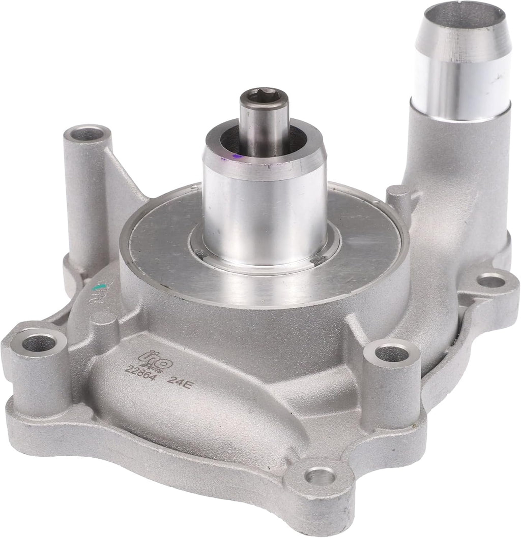 URO Parts 079121014F Water Pump, Includes Gasket, w/Metal Impeller