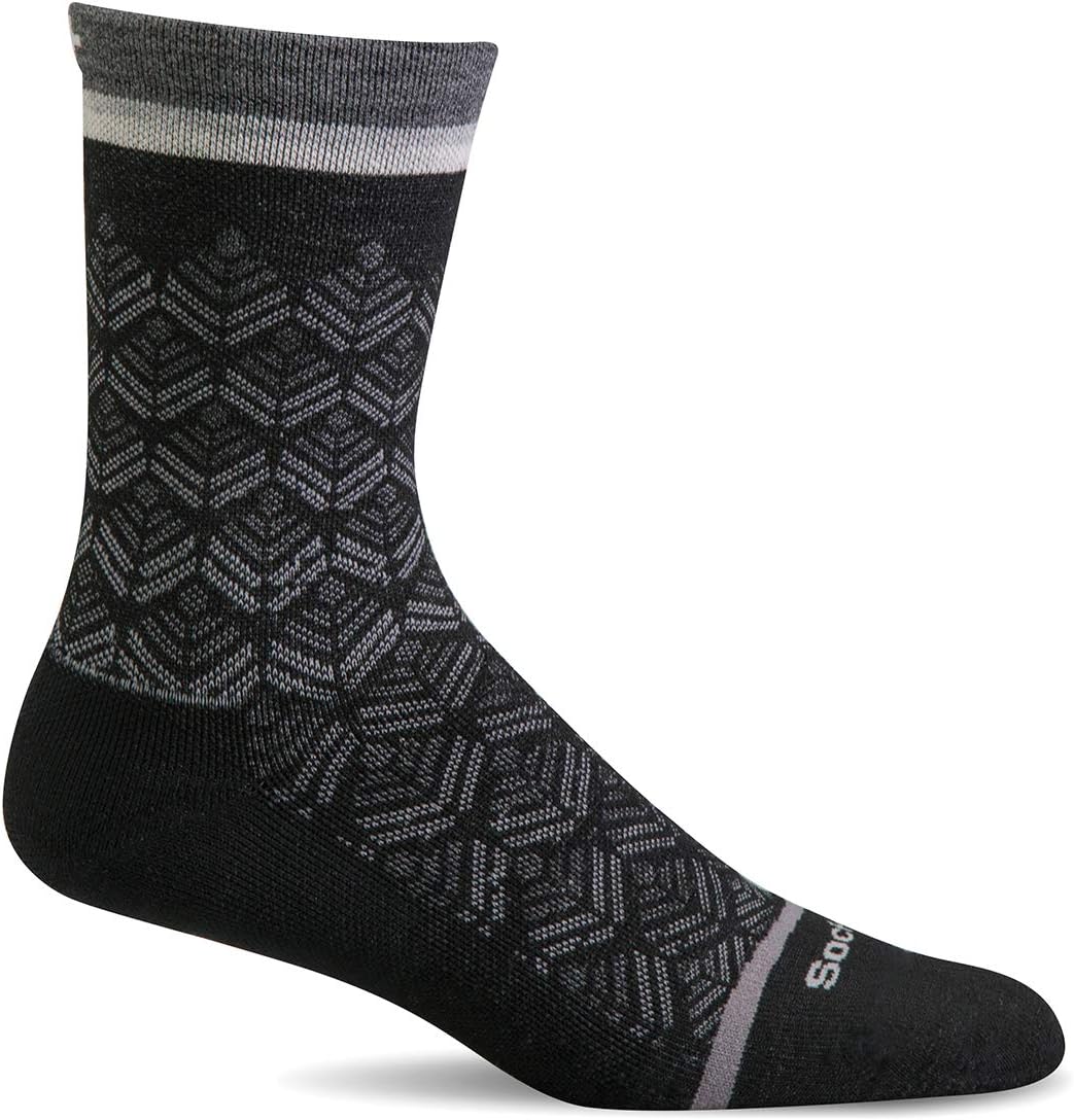Women's Bunion Ease Crew Sock