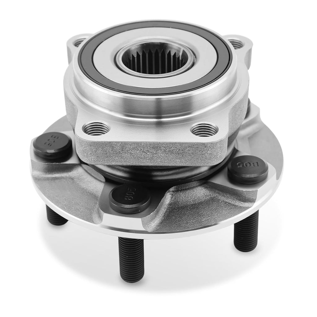 Betthand 513220 Front Wheel Bearing Hub for 2005-2014 Subaru Outback Legacy