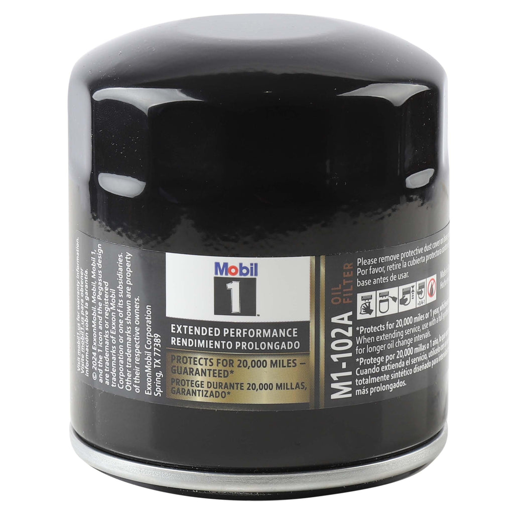 Mobil 1 M1-102A Extended Performance Oil Filter, Pack of 6