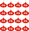 1/8 Tile Leveling System Spiral Tile Spacers Leveling System Tile Anti-Loosening and Spacing System Kit (1/8"-300pcs
