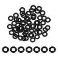 104 Buna-N O-Ring 70 Duro, 1/8" ID x 5/16" OD x 3/32" Width
